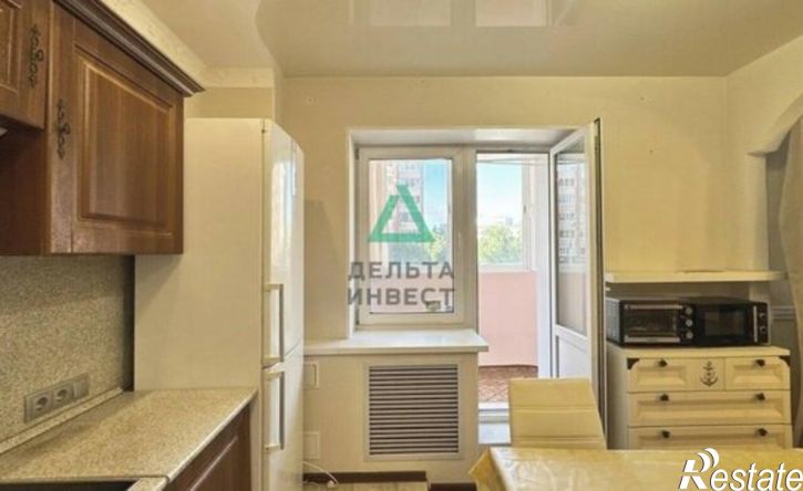 2-комн квартира ул Краснодонская, 3,  д. 3