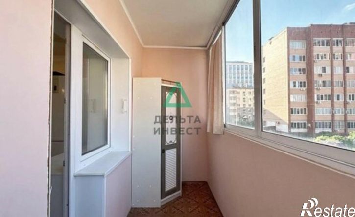 2-комн квартира ул Краснодонская, 3,  д. 3