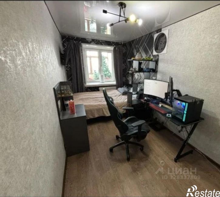 3-комн квартира б-р Ибрагимова, 19,  д. 19