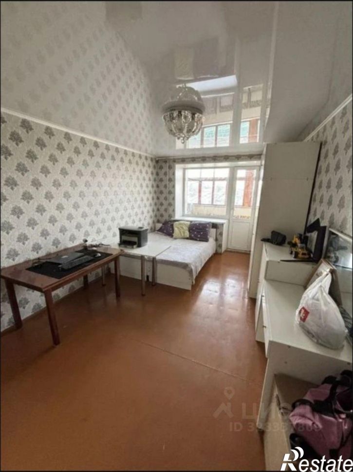 3-комн квартира б-р Ибрагимова, 19,  д. 19