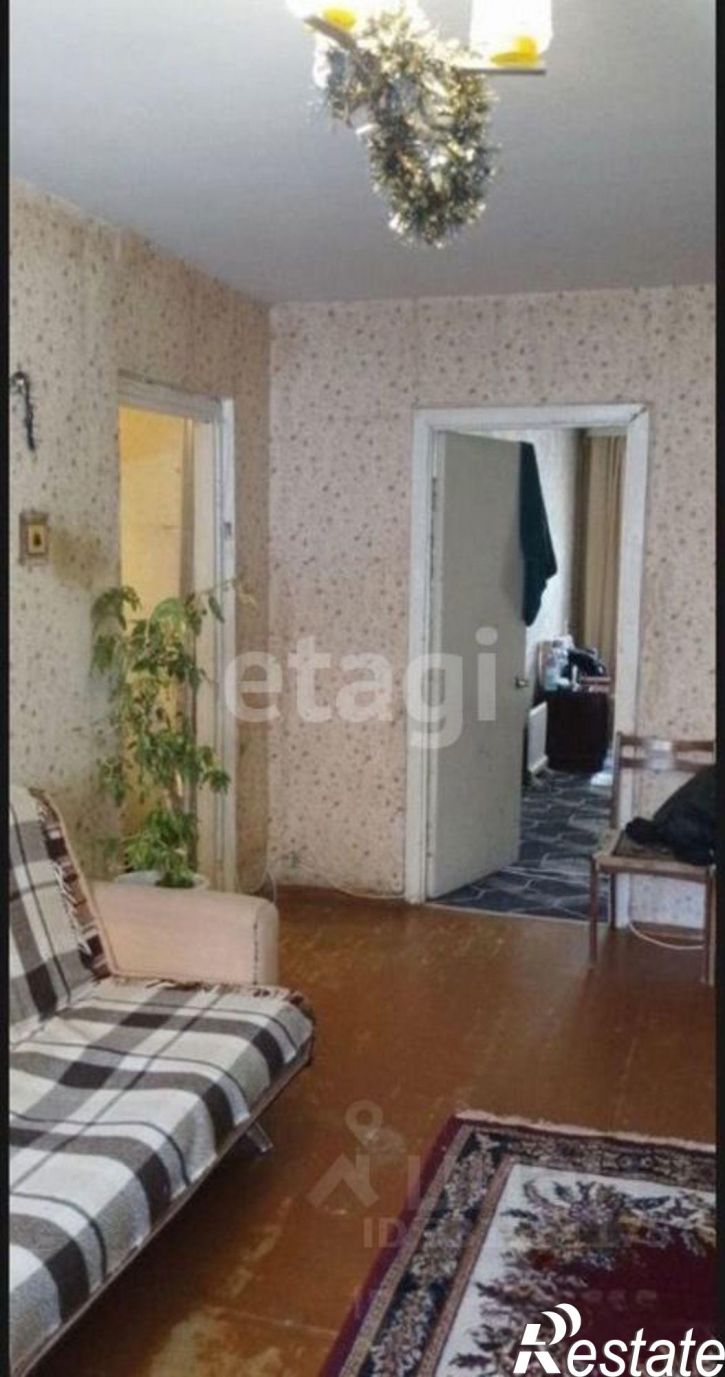 3-комн квартира ул Авроры, 25/1,  д. 25/1