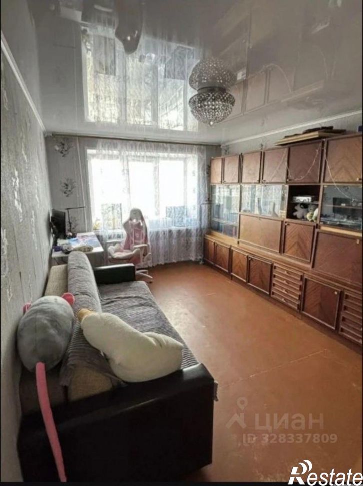 3-комн квартира б-р Ибрагимова, 19,  д. 19