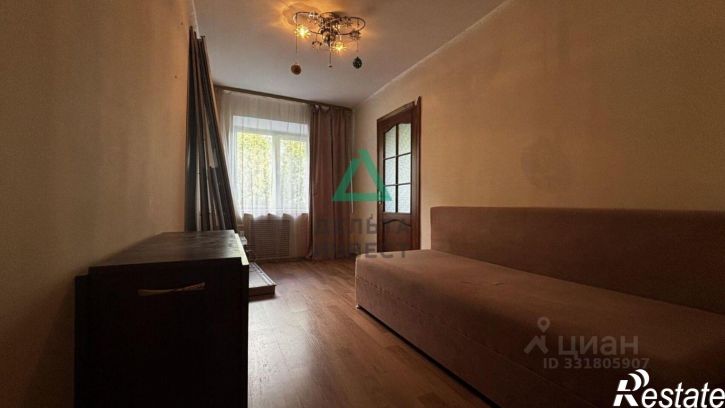 3-комн квартира ул 50-летия Октября, 3/1,  д. 3/1