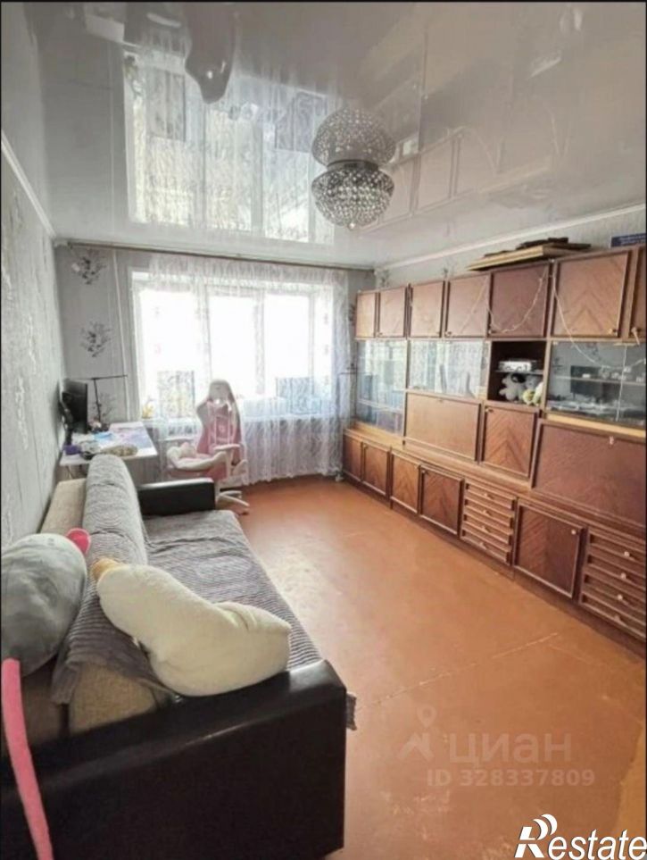 3-комн квартира б-р Ибрагимова, 19,  д. 19