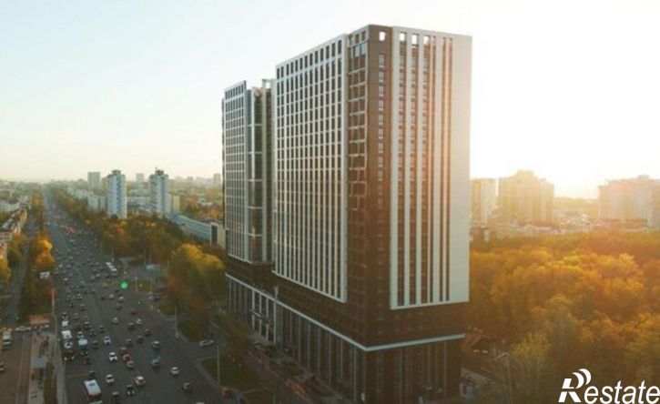 3-комн квартира пр-кт Октября, 75/1,  д. 75/1
