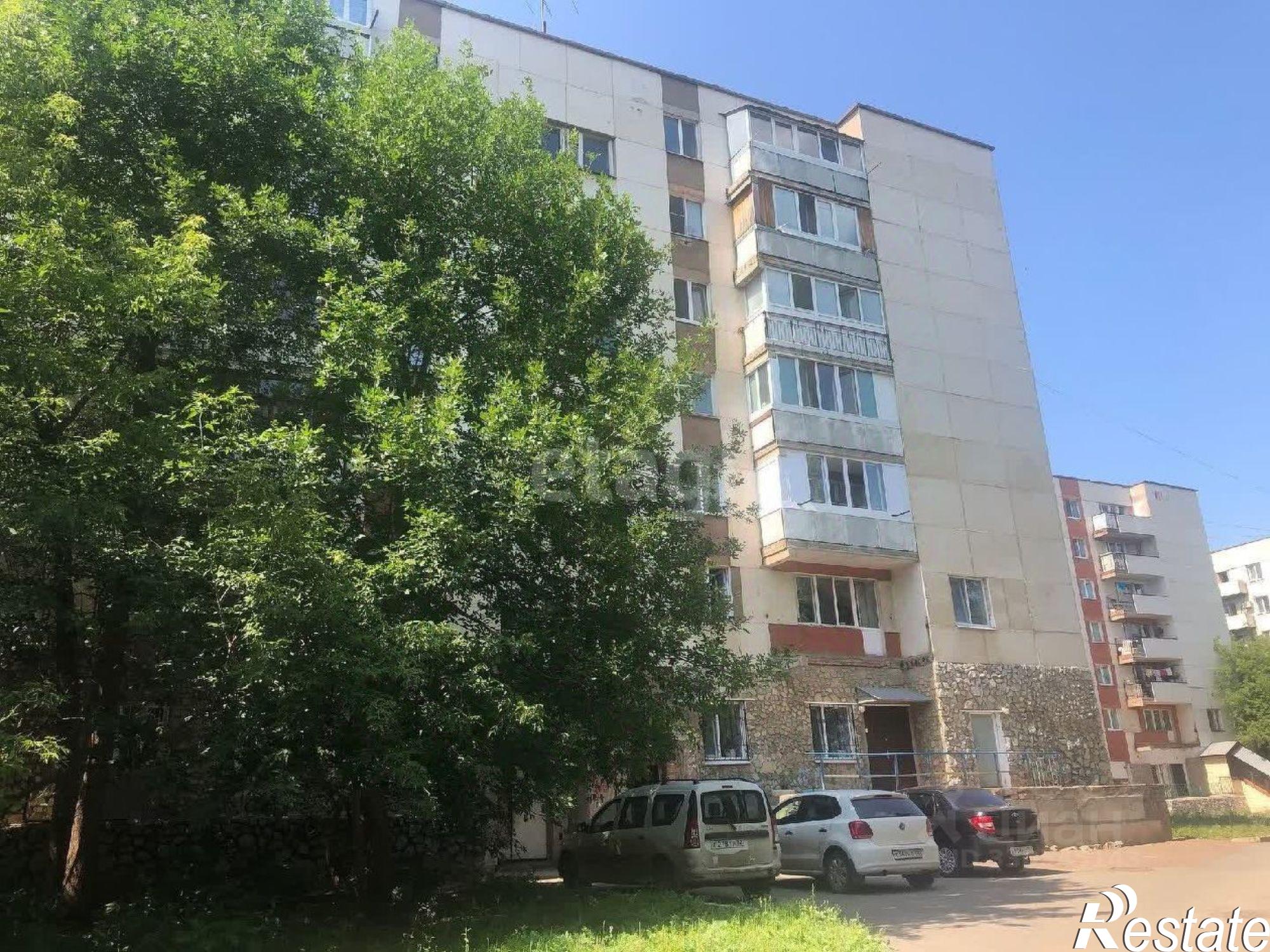 Купить комнату за 990 000 рублей на ул Даута Юлтыя, 7