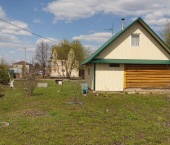коттедж 41 кв м СНТ Коммуна, 62