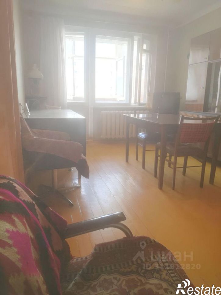 2-комн квартира улица Бехтерева, 12,  д. 12