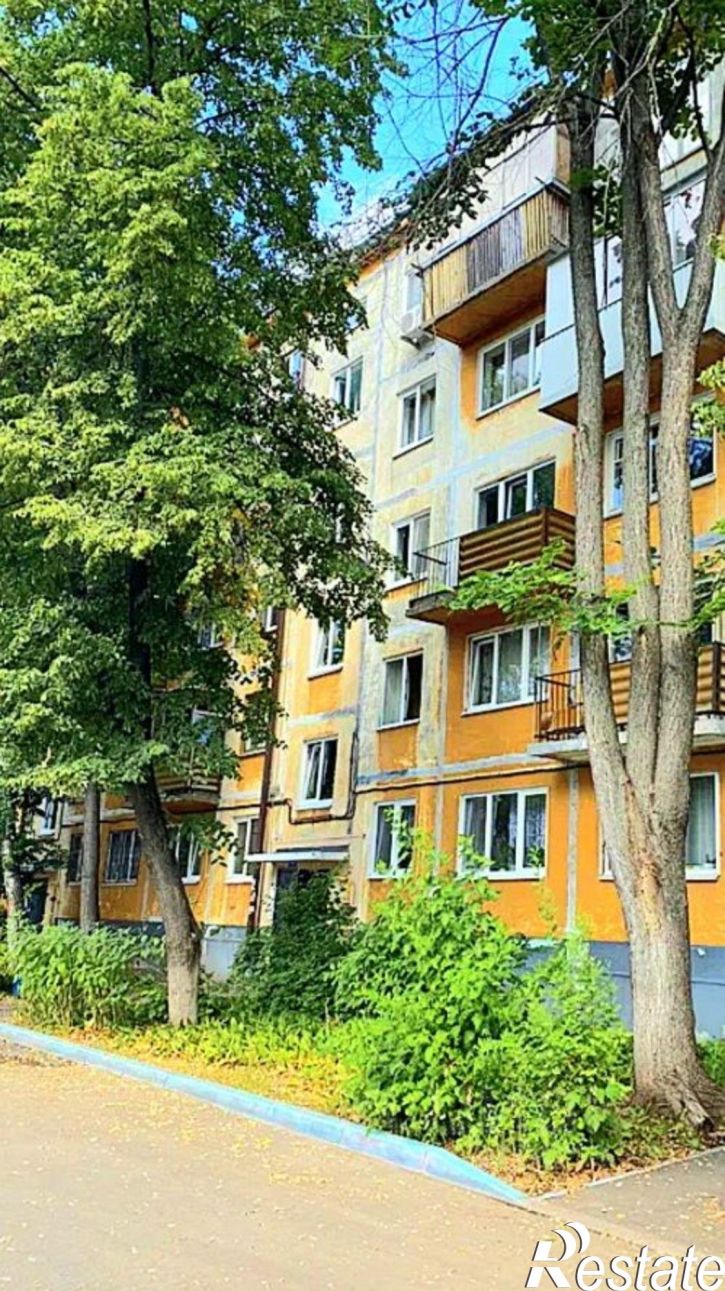 1-комн квартира проспект Октября, 57/1,  д. 57/1