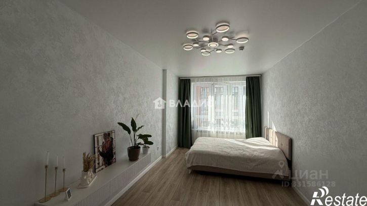 1-комн квартира ул Энтузиастов, 11,  д. 11