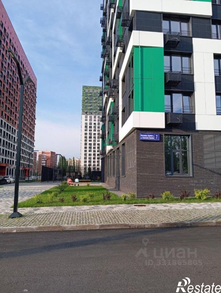 3-комн квартира ул Менделеева, 134 2,  д. 134 2,  к. 2
