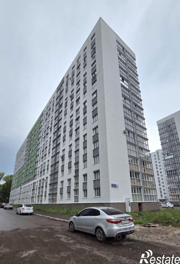 2-комн квартира ул Гази Загитова, 11/1,  д. 11/1