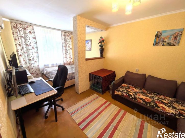 1-комн квартира ул Авроры, 11/1б,  д. 11/1б