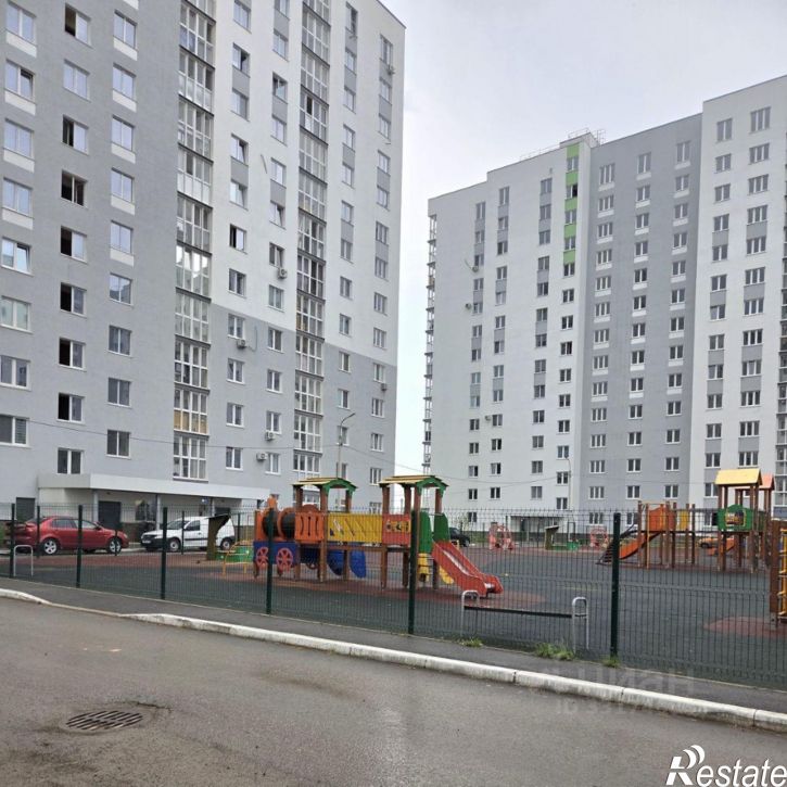 2-комн квартира ул Гази Загитова, 11/1,  д. 11/1