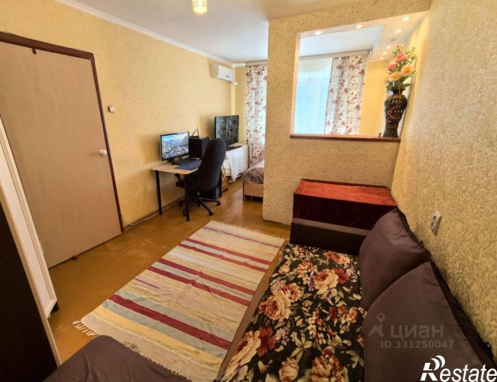 1-комн квартира ул Авроры, 11/1б,  д. 11/1б