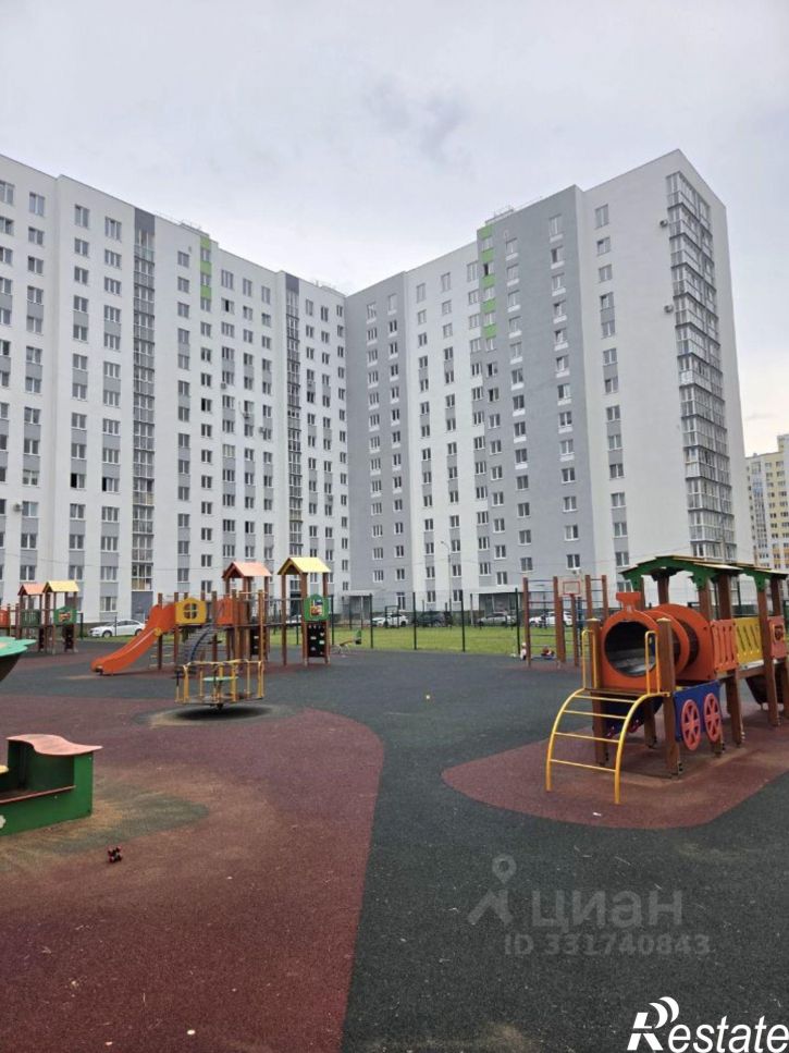 2-комн квартира ул Гази Загитова, 11/1,  д. 11/1