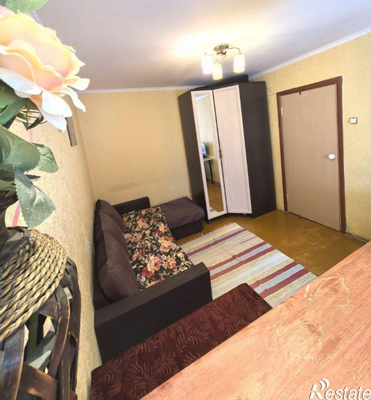 1-комн квартира ул Авроры, 11/1б,  д. 11/1б