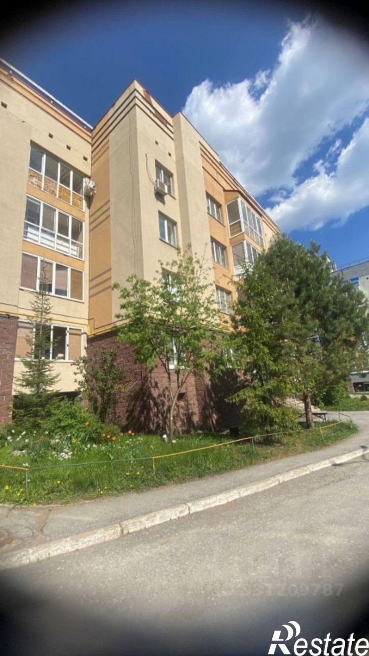 3-комн квартира ул Зайнаб Биишевой, 11,  д. 11