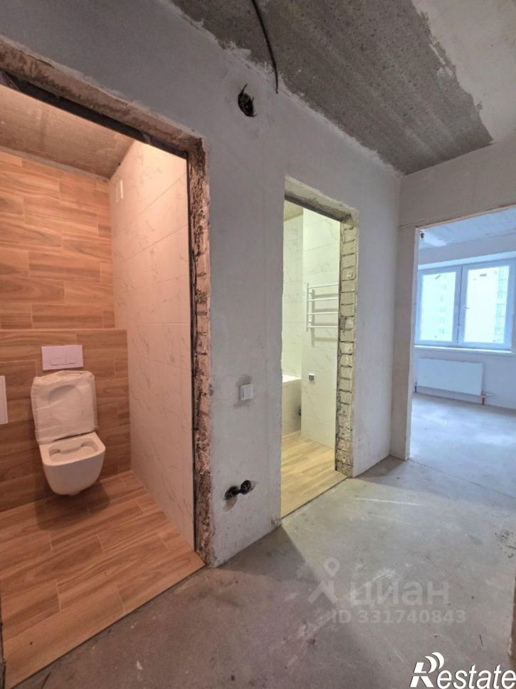 2-комн квартира ул Гази Загитова, 11/1,  д. 11/1