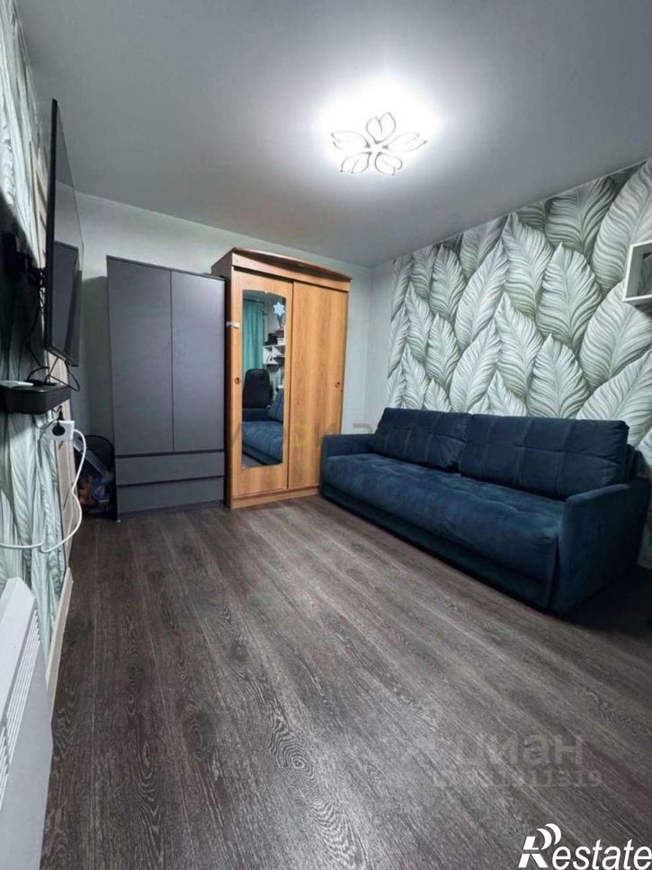 1-комн квартира ул Дмитрия Донского, 38,  д. 38