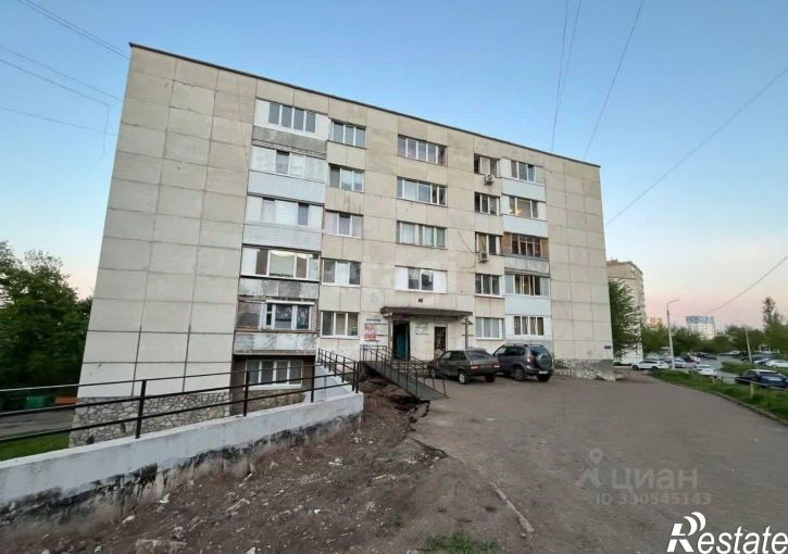 Комната ул Даута Юлтыя, 7,  д. 7