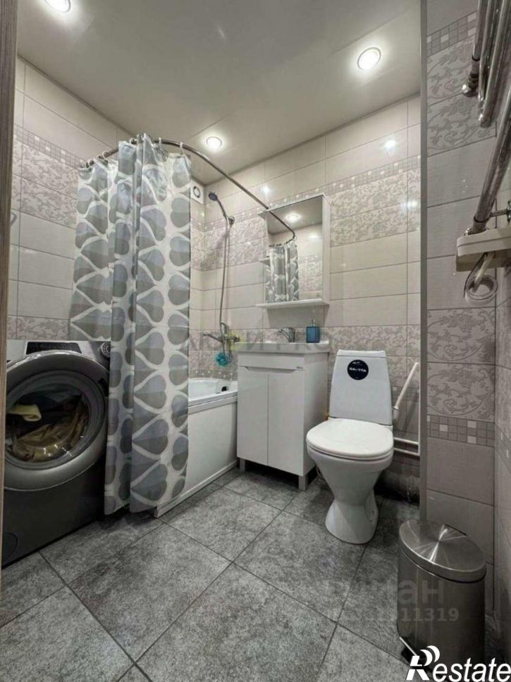 1-комн квартира ул Дмитрия Донского, 38,  д. 38