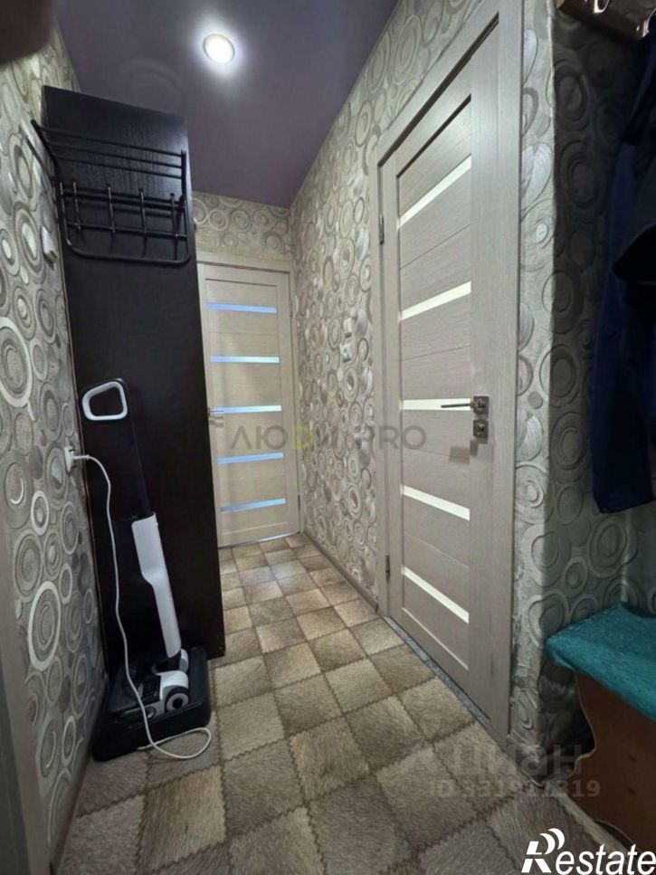 1-комн квартира ул Дмитрия Донского, 38,  д. 38