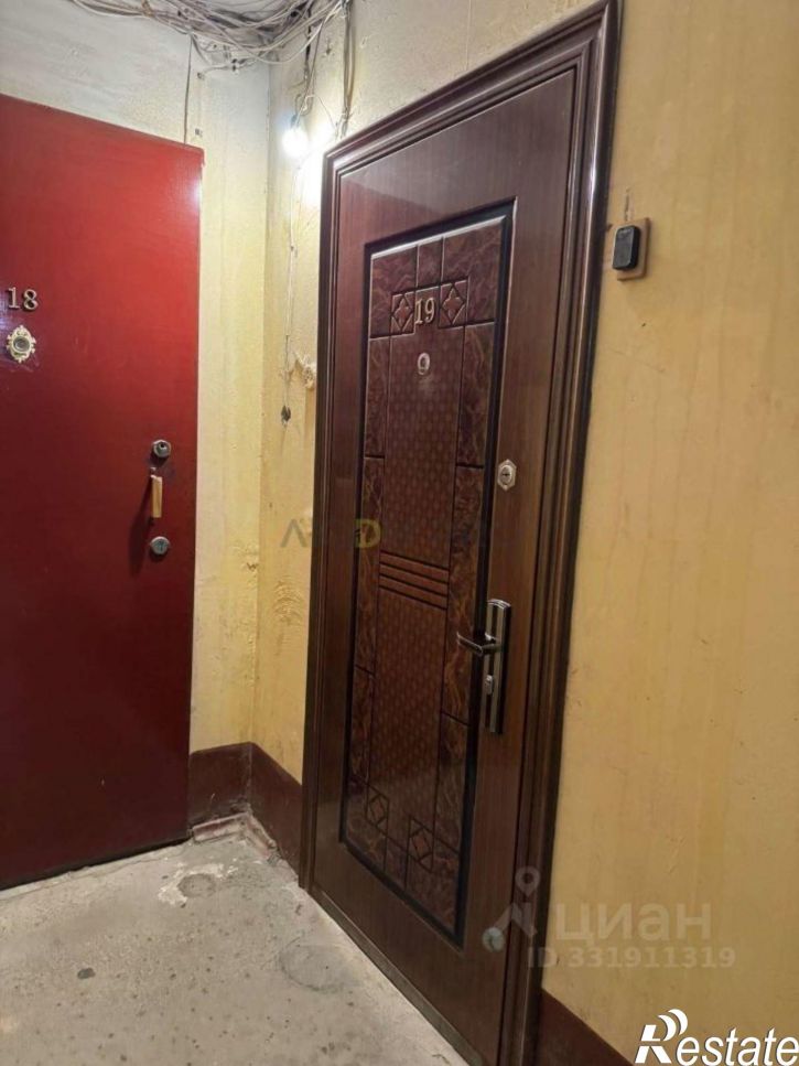 1-комн квартира ул Дмитрия Донского, 38,  д. 38