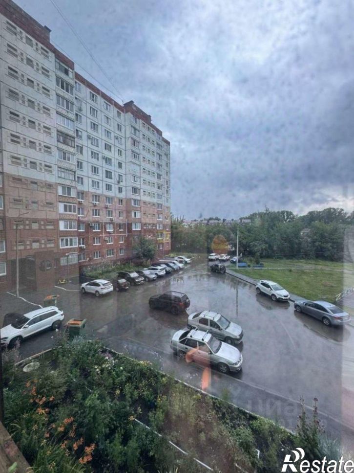 1-комн квартира ул Дмитрия Донского, 38,  д. 38