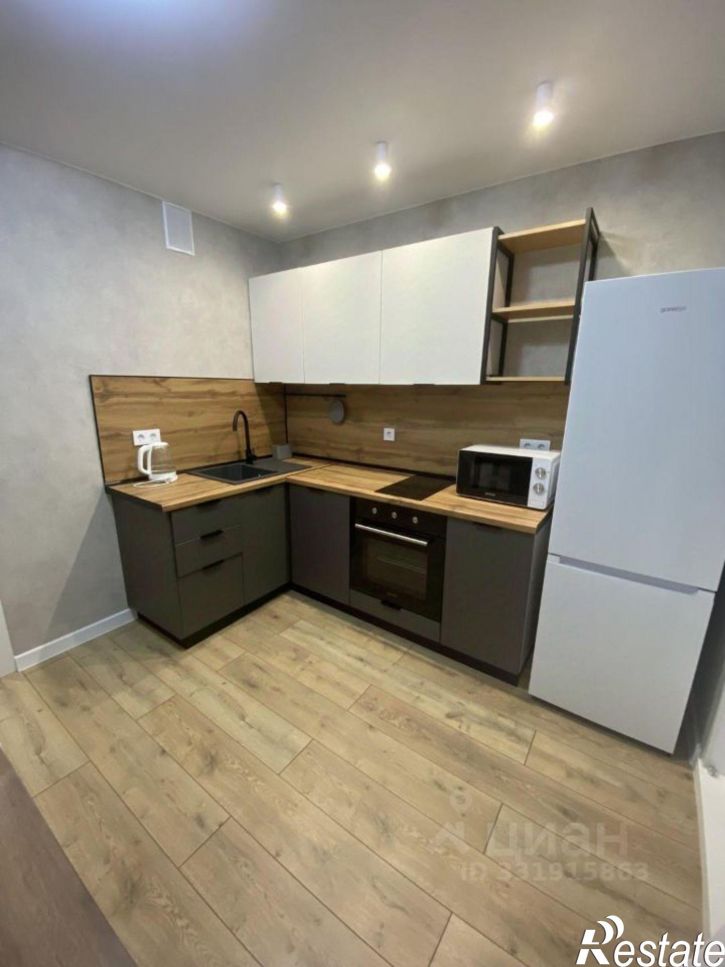 1-комн квартира ул Ферина, 39,  д. 39