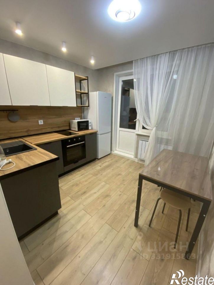 1-комн квартира ул Ферина, 39,  д. 39