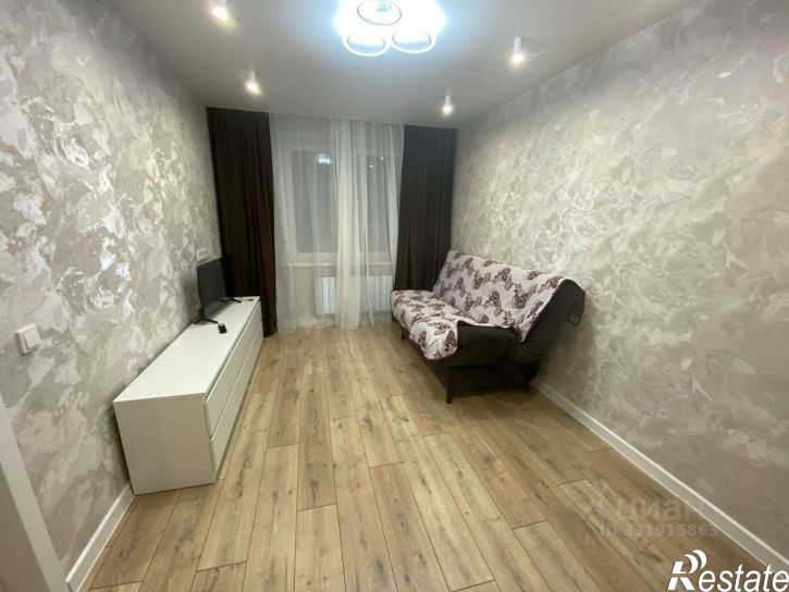 1-комн квартира ул Ферина, 39,  д. 39