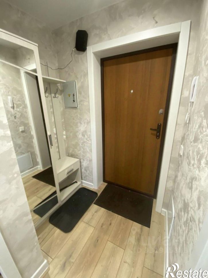1-комн квартира ул Ферина, 39,  д. 39