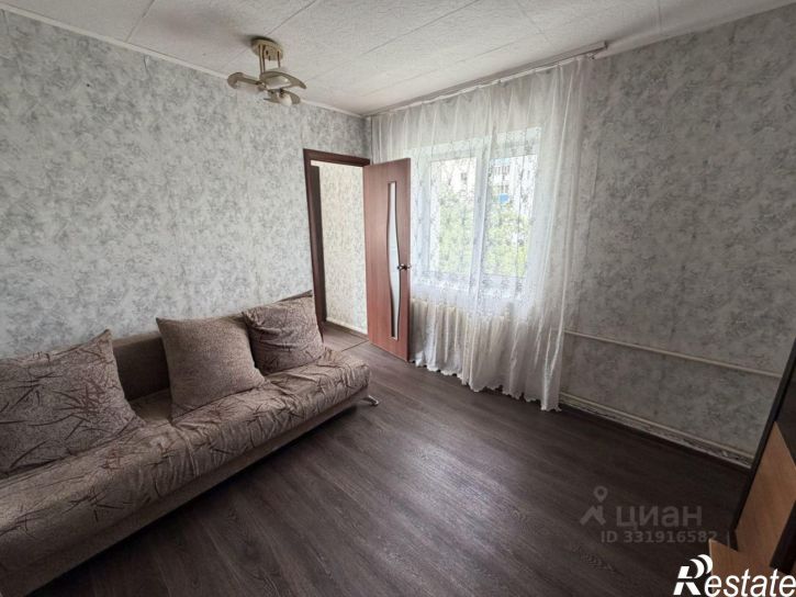 1-комн квартира ул Антонова, 4,  д. 4