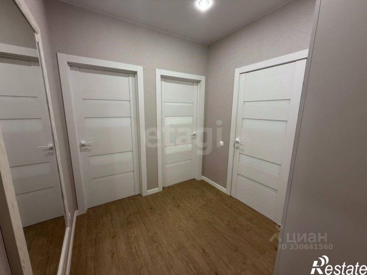 2-комн квартира ул Рудольфа Нуреева, 1,  д. 1