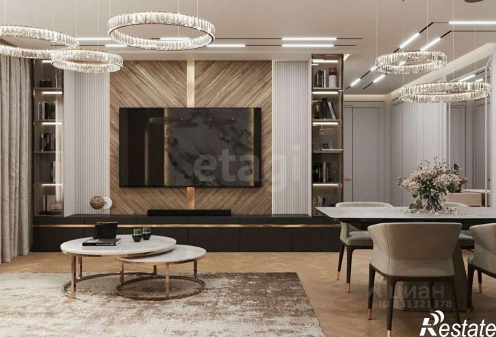 4-комн квартира ул 50-летия Октября, 15 1,  д. 15 1,  к. 1