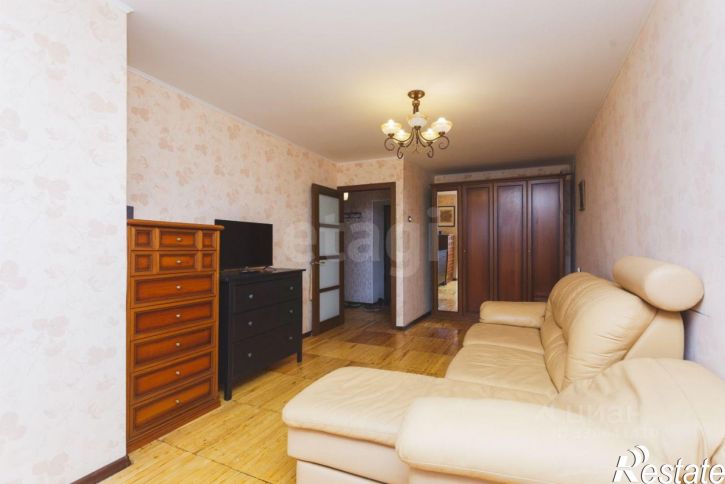 1-комн квартира ул Менделеева, 136/1,  д. 136/1