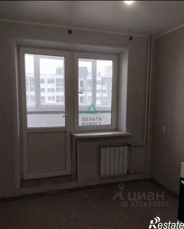 1-комн квартира ул Миловская, 16,  д. 16