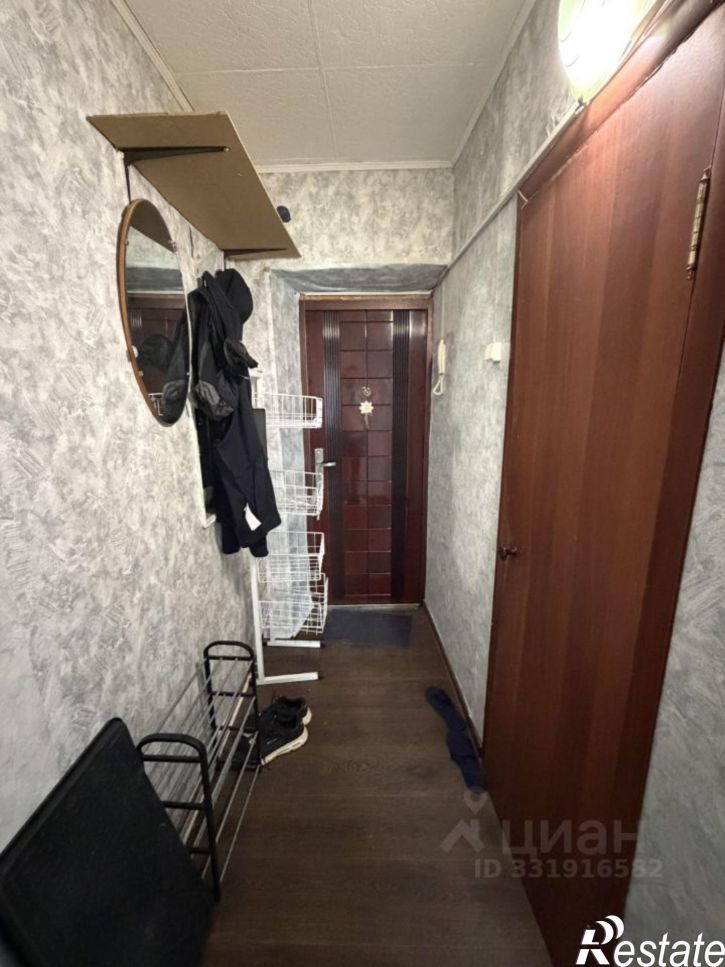 1-комн квартира ул Антонова, 4,  д. 4