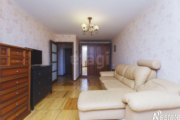 1-комн квартира ул Менделеева, 136/1,  д. 136/1