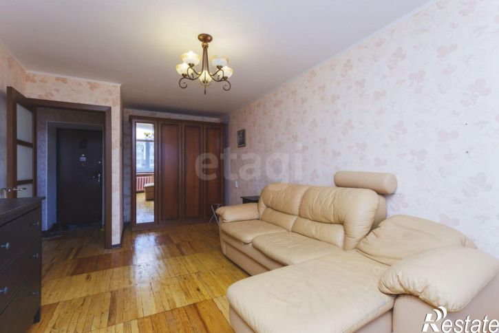 1-комн квартира ул Менделеева, 136/1,  д. 136/1