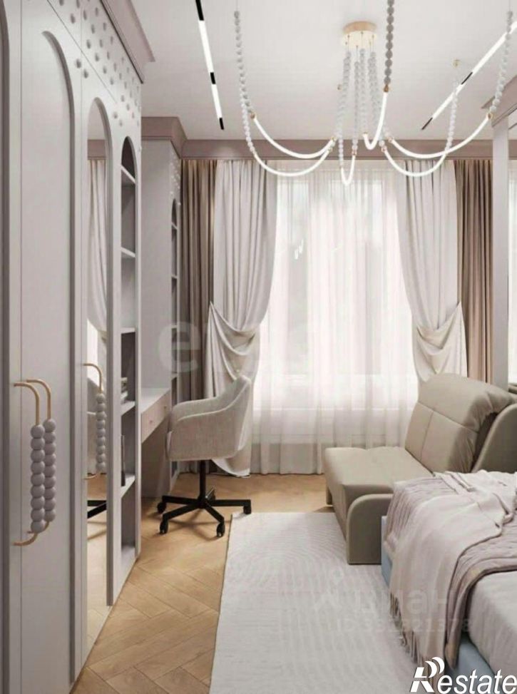 4-комн квартира ул 50-летия Октября, 15 1,  д. 15 1,  к. 1