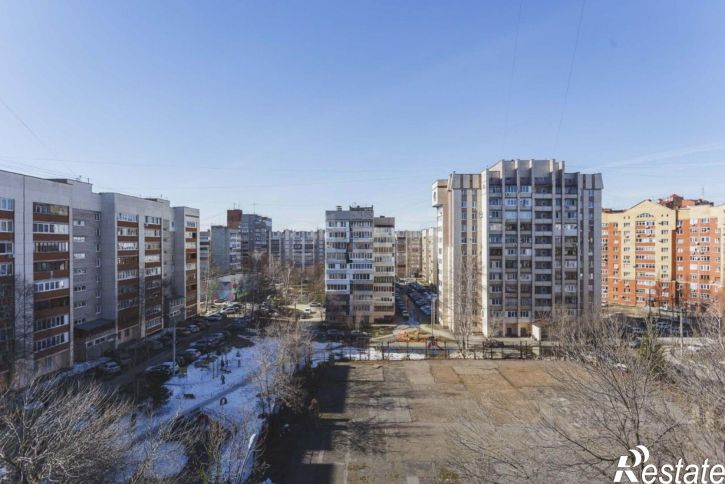 1-комн квартира ул Менделеева, 136/1,  д. 136/1