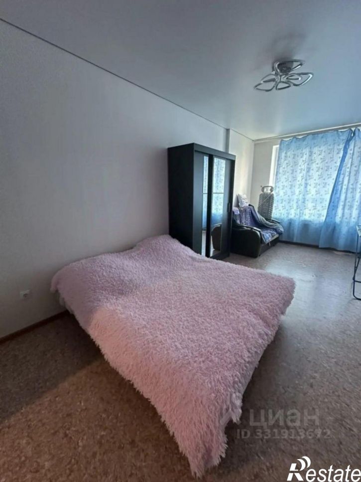 1-комн квартира ул Энтузиастов, 11,  д. 11