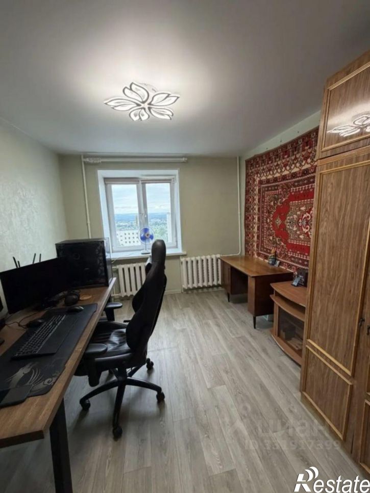 3-комн квартира ул Гафури, 101,  д. 101