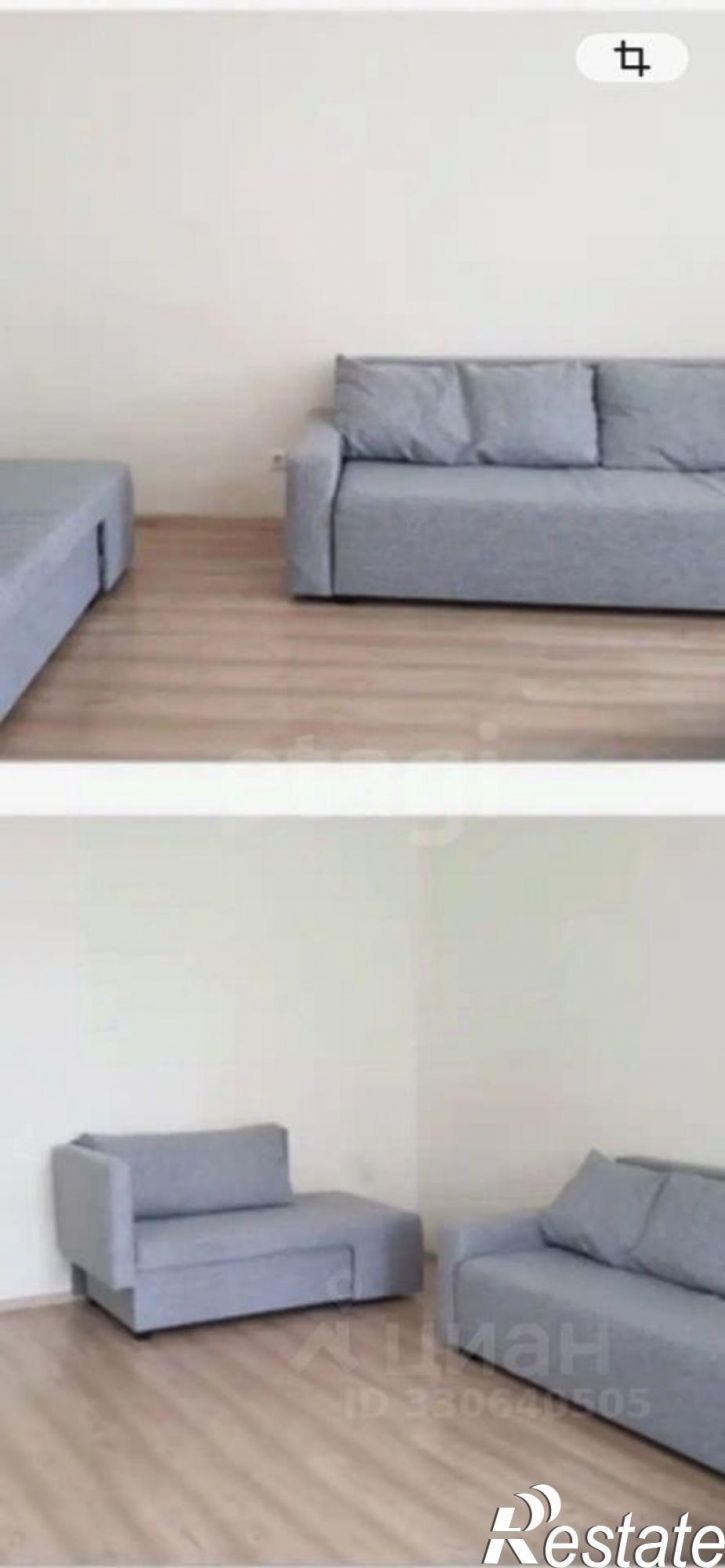 2-комн квартира ул Энтузиастов, 16,  д. 16