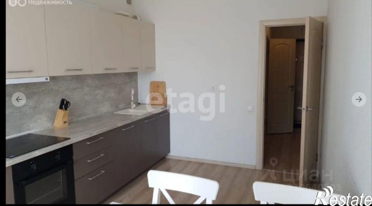 2-комн квартира ул Энтузиастов, 16,  д. 16