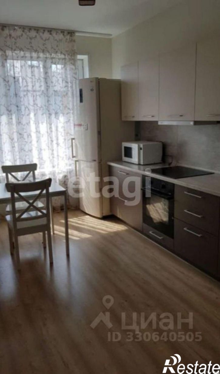2-комн квартира ул Энтузиастов, 16,  д. 16