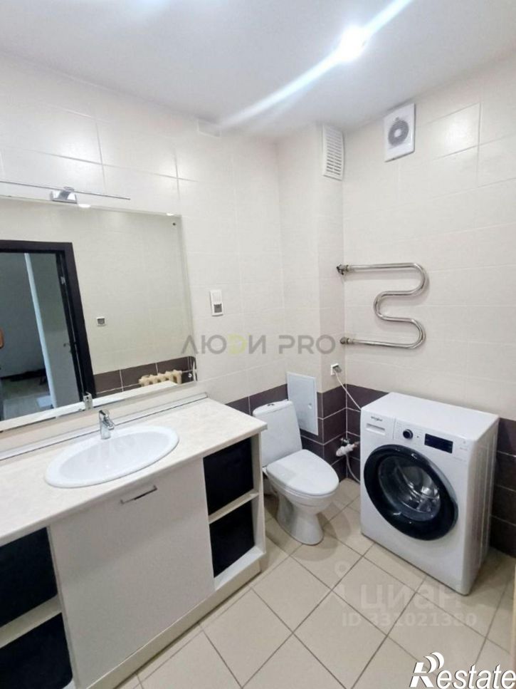 1-комн квартира ул Набережная р. Уфы, 39 3,  д. 39 3,  к. 3