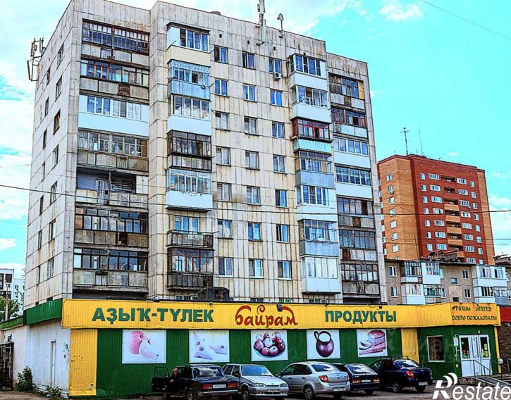 2-комн квартира Кольцевая улица, 136/1,  д. 136/1